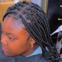 Invisible Part Sew In