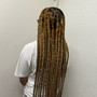 Box Braids