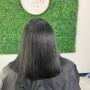 Shampoo Blow Dry and Trim (No Style