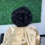 Customized Hair Relaxer Treatment