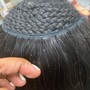 Customized Hair Relaxer Treatment