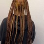 Box Braids