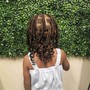 Kid's Braids