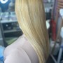 Partial Balayage