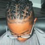 Loc Retwist and Style