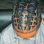 FREE Stitch Braid Cornrows