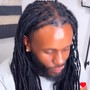 Loc Retwist and Style