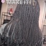 Box Braids