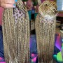 Kid's Braids under 10