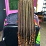 Havana Twists (gypsy curls)