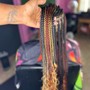 Kid's Braids under 10