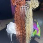 Havana Twists (gypsy curls)