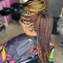 Small Senegalese Twist