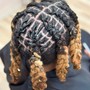 Classic Stitch Cornrows