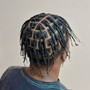 Classic Stitch Cornrows