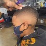 Kids cut