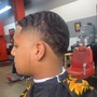 Kids cut