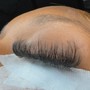 Hybrid Eyelash Extensions