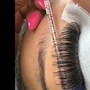 Hybrid Eyelash Extensions