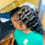 Traditional Sew In