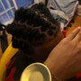 Re- Twist + Style  ( Dreadlocks - LOCS)