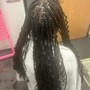 Two Strand Twists