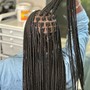 senegalese twist