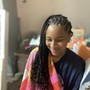 Alicia Keys Braids