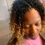 Partial Sew-In