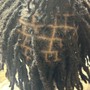 Retwist and two strand twist.