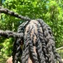 Retwist and two strand twist.