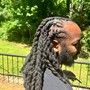 Retwist and two strand twist.