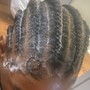 Knotless Braids