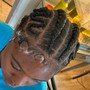 Knotless Braids