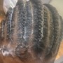 Knotless Braids