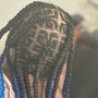 Butterfly Box Braids