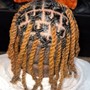 Boho Box Braids