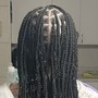 Small Box Braids