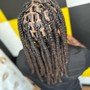 Knotless Braids