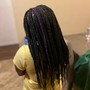 Small Senegalese Twist