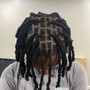 Small Senegalese Twist