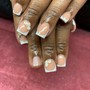 Acrylic Long Full Set