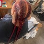 Box Braids