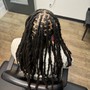 Loc Re-twist & Style