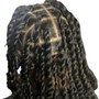 Knotless Box Braids (Small)