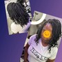 Butterfly Loc Extensions (Shoulder Length)