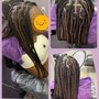 Butterfly Loc Extensions (Shoulder Length)