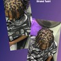 Butterfly Loc Extensions (Shoulder Length)