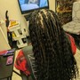 Box Braids