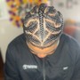 Men’s Braids